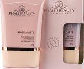 Base matte alta cobertura cor 1