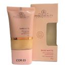 Base matte alta cobertura efeito matte phallebeauty Base matte alta cobertura efeito matte phallebeauty