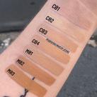 Base Matte Real Filter - Franciny Ehlke Cores:M-03 Base Matte Real Filter - Franciny Ehlke Cores:M-03