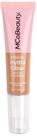 Base MCObeauty Miracle Hydra Glow, sem óleo, 30 ml, bege quente