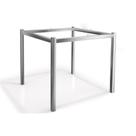 Base Mesa de Jantar Reno M002 s/ Tampo Cromado - Kappesberg