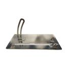 Base mesa serra marmore 4107r makita original 164655-6