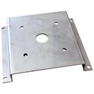 Base Metálica do Motor Forno Combinado Fischer Original