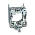 Base metálica para fixação de bloco ZB4BZ009 Schneider