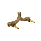 Base Michu Entrada Horizontal Bruto 3/4 x 1/2 - Deca 222mm Misturador Y