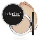 Base Mineral Compacta bellapierre SPF 15 Ivory 10mL
