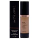 Base mineral líquida Youngblood Nutmeg 30ml para mulheres