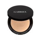 Base mineral prensada Gabriel Cosmetics Light Beige 12g