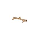Base Misturador Monocoma Docol para Chuv ou Banh 1/2" e 3/4"