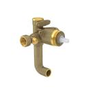 Base Misturador Monocomando Para Ducha Higiênica Bruto - Deca