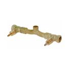 Base misturador para Chuveiro com 1/2 Volta 3/4" Docol