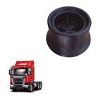 Base Mola Pneumatica Scania Suspensor 3o Eixo Inferior