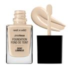 Base molhada em estado selvagem Photo Focus Dewy Soft Ivory