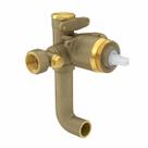 Base Monocomando De Ducha Higienica P/ Baixa E Alt Pressão 4984.000