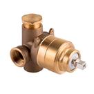 Base monocomando para banheira ou chuveiro bp alta vazão 3/4" Docol