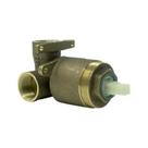 Base Monocomando para Chuveiro Smart Baixa/Alta Pressão - Deca 63mm x 75mm