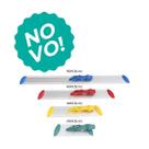 Base mop de aluminio para pisos -
