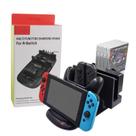 Base Multifuncional Carregador Nintendo Switch Dock Station