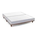 Base Nacional Box Rígido Queen 158x198x15cm Cinza Base Nacional Box Rígido Queen 158x198x15cm Cinza