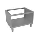 Base Neutra Para Coccão Countertop Tramontina 800x810 Mm Em Aço Inox 430