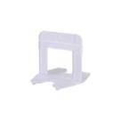 Base Nivela Piso Flex 1mm - Pacote C- 50 Peças - Para Cerâmica E Porcelanato - Moldimplas Base Nivela Piso Flex 1mm - Pacote C- 50 Peças - Para Cerâmica E Porcelanato - Moldimplas