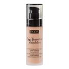Base No Transfer Foundation Pupa 02 Light Beige 30ml
