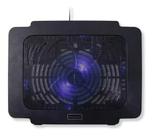 Base Notebook Coolcold Compacta Ice Led Azul Base Notebook Coolcold Compacta Ice Led Azul