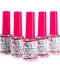 Base Nutribomba Fortalecedor De Unhas 9ml Tamanho:2