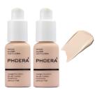 Base nvyue PHOERA 101 Porcelain Full Coverage 60ml Base nvyue PHOERA 101 Porcelain Full Coverage 60ml