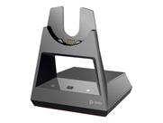 Base Office Poly Voyager compatível com Voyager Focus 2 e 4300