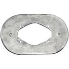 Base P carburador H34 Universal Nk-611222 Base P carburador H34 Universal Nk-611222