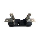 Base p/ fusivel nh02 400a tee