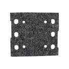 Base P/ Lixadeira Orbital Bosch Gss 140-1 e Gss 140-1 a Original