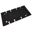 Base P/Lixadeira Orbital Makita BO3710