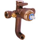 Base p/Misturador Monocomando Deca p/Ducha Higienica Ref. 4984.000