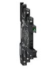 Base p/ rele slim 12-24vca/cc