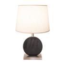 Base para Abajur 22cmx12cmx37cm 1xe27 40w Biagio Lumiere Base para Abajur 22cmx12cmx37cm 1xe27 40w Biagio Lumiere