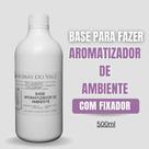 Base Para Aromatizador de Ambiente 500ml