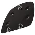 Base para bauleto pro tork 28 litros e 45 litros crosser 150 Base para bauleto pro tork 28 litros e 45 litros crosser 150