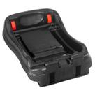 Base para Bebê conforto cadeirinha Tutti Baby Preto