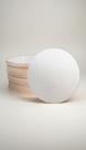 Base Para Bolo Redonda MDF 25cm 50un