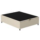 Base para Cama Box Baú Casal 138x188cm Hit I02 Corano Bege - Mpozenato