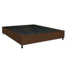 Base para Cama Box Casal 138x188x40cm MS