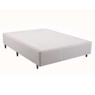 Base para Cama Box Casal Idea (28x138x188) Branca Base para Cama Box Casal Idea (28x138x188) Branca