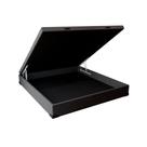 Base para Cama Box Casal Premium com Baú Suede (47x138x188) Grafite Base para Cama Box Casal Premium com Baú Suede (47x138x188) Grafite