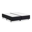 Base para Cama Box Queen Idea (28x158x198) Preta