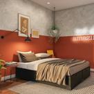 Base para Cama Box Queen Maddux com Baú (45x158x198) Preta