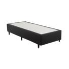 Base para Cama Box Solteiro Idea (28x88x188) Preta Base para Cama Box Solteiro Idea (28x88x188) Preta