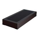 Base para Cama Box Solteiro Joe (36x88x188) Preta