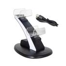 Base Para Carregamento Do Josytick Dualsense Ps5 Compatível - Gamme